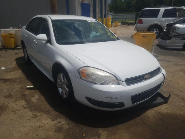 CHEVROLET IMPALA LT 2011 2g1wg5ek8b1214456