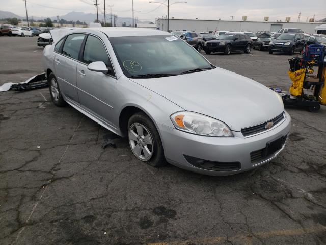 CHEVROLET IMPALA LT 2011 2g1wg5ek8b1222850