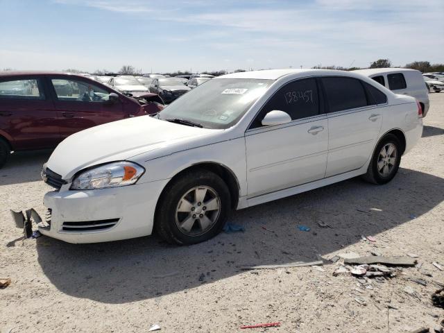 CHEVROLET IMPALA LT 2011 2g1wg5ek8b1225022