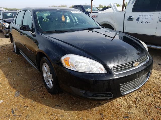 CHEVROLET IMPALA LT 2011 2g1wg5ek8b1225036