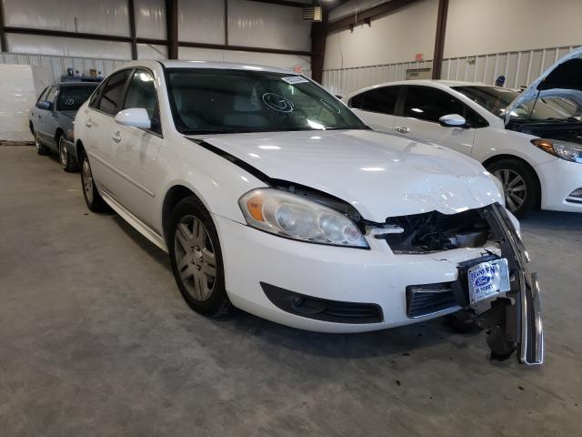 CHEVROLET IMPALA LT 2011 2g1wg5ek8b1225473