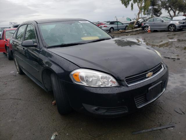 CHEVROLET IMPALA LT 2011 2g1wg5ek8b1225652