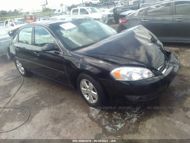 CHEVROLET IMPALA 2011 2g1wg5ek8b1228535