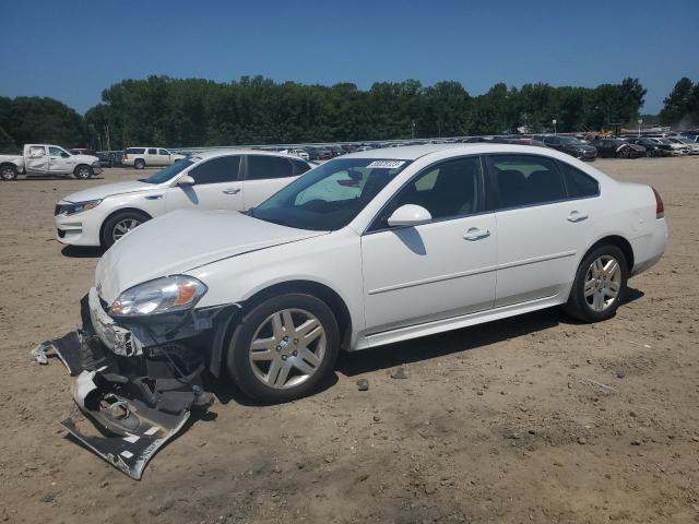 CHEVROLET IMPALA LT 2011 2g1wg5ek8b1234500