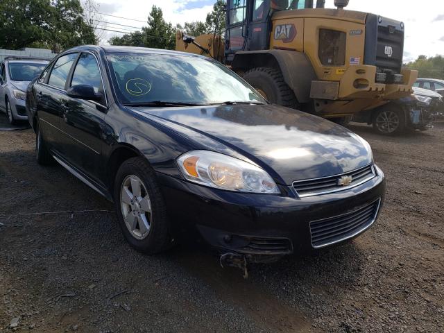 CHEVROLET IMPALA LT 2011 2g1wg5ek8b1240037