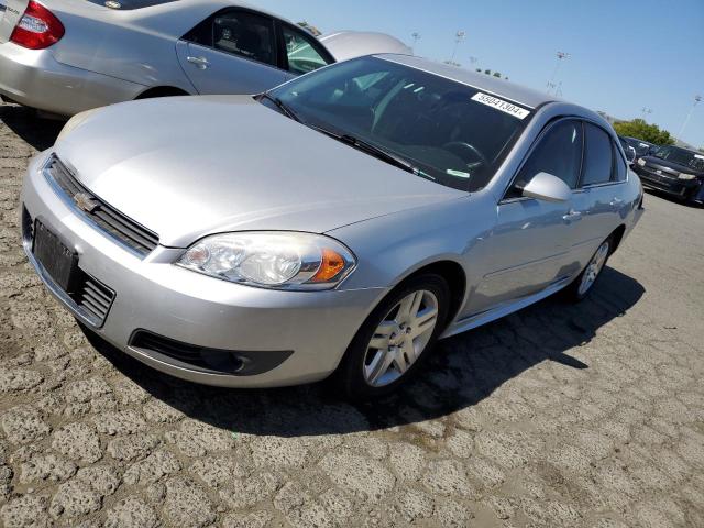 CHEVROLET IMPALA 2011 2g1wg5ek8b1242080