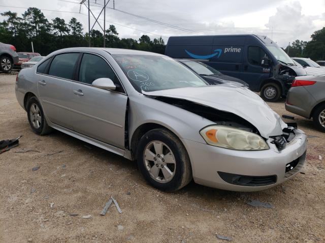 CHEVROLET IMPALA LT 2011 2g1wg5ek8b1243617