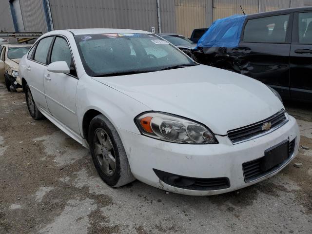 CHEVROLET IMPALA LT 2011 2g1wg5ek8b1245920