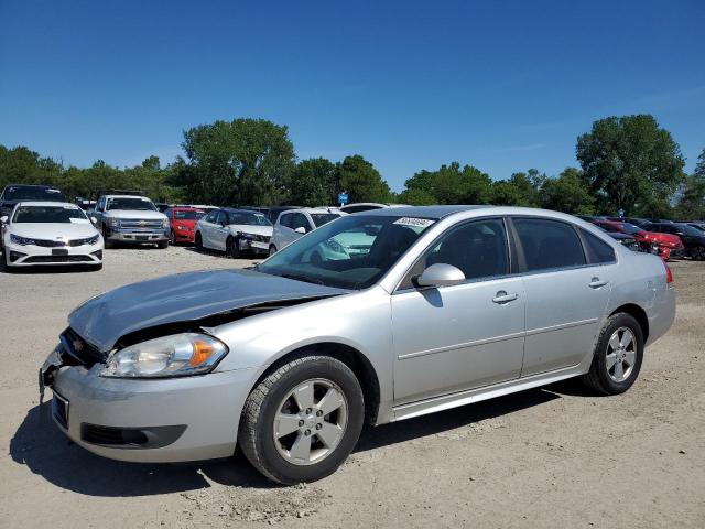 CHEVROLET IMPALA 2011 2g1wg5ek8b1246713