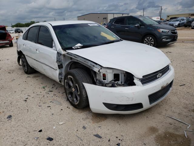 CHEVROLET IMPALA LT 2011 2g1wg5ek8b1254200