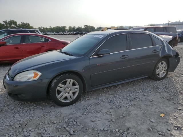 CHEVROLET IMPALA 2011 2g1wg5ek8b1260918