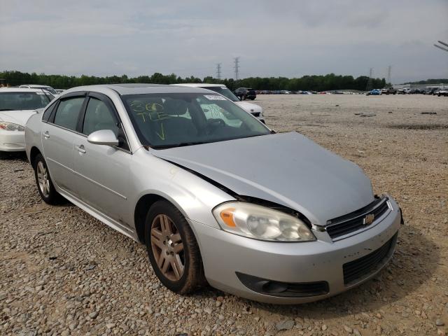 CHEVROLET IMPALA LT 2011 2g1wg5ek8b1261695