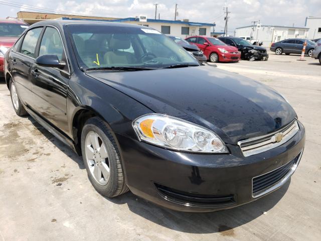 CHEVROLET IMPALA LT 2011 2g1wg5ek8b1265732