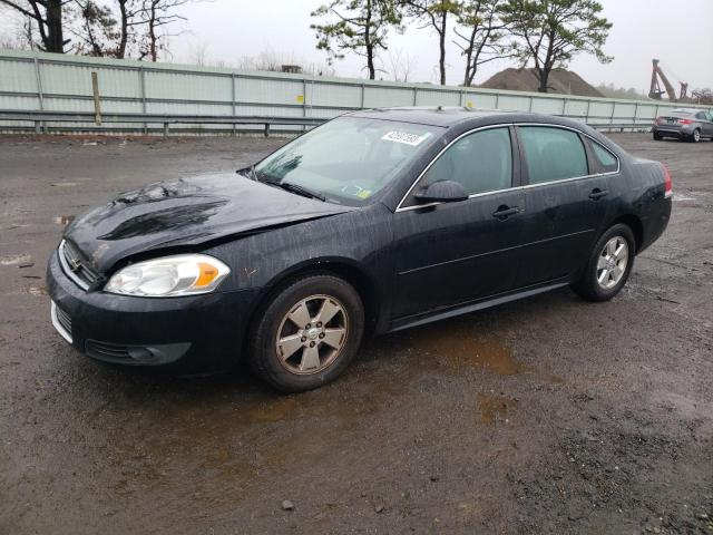 CHEVROLET IMPALA LT 2011 2g1wg5ek8b1267805