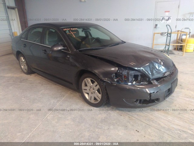 CHEVROLET IMPALA 2011 2g1wg5ek8b1271854