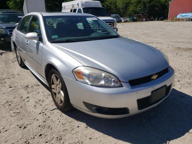 CHEVROLET IMPALA LT 2011 2g1wg5ek8b1273085