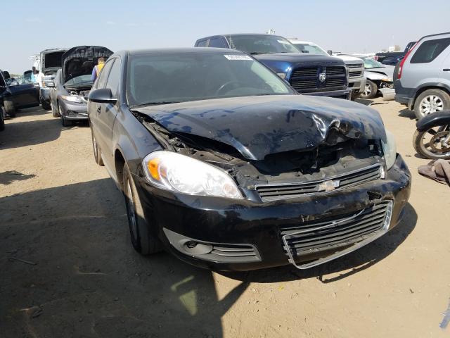 CHEVROLET IMPALA LT 2011 2g1wg5ek8b1273507