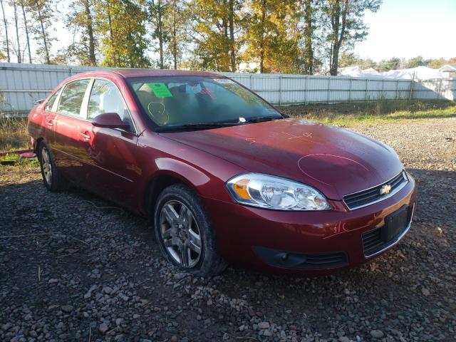 CHEVROLET IMPALA LT 2011 2g1wg5ek8b1276701