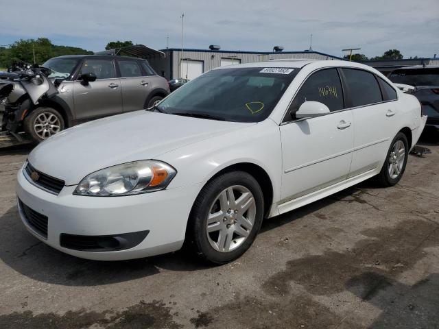 CHEVROLET IMPALA LT 2011 2g1wg5ek8b1277279