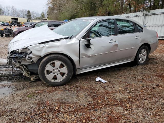 CHEVROLET IMPALA LT 2011 2g1wg5ek8b1277685