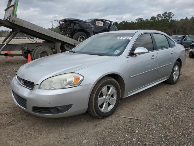 CHEVROLET IMPALA 2011 2g1wg5ek8b1278545