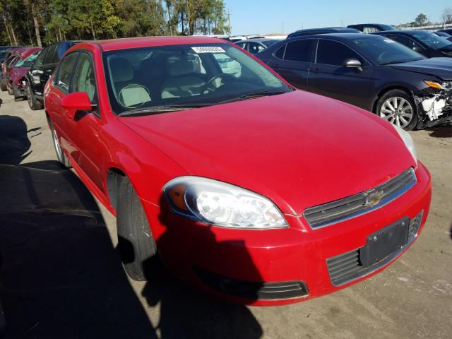 CHEVROLET IMPALA LT 2011 2g1wg5ek8b1278741