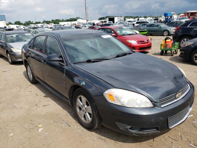 CHEVROLET IMPALA LT 2011 2g1wg5ek8b1280179