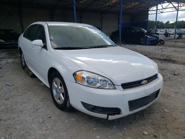 CHEVROLET IMPALA LT 2011 2g1wg5ek8b1284992