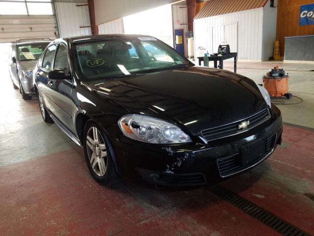 CHEVROLET IMPALA LT 2011 2g1wg5ek8b1287875