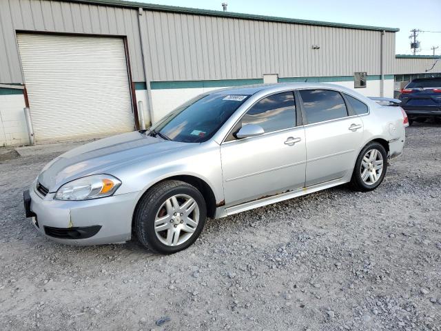 CHEVROLET IMPALA 2011 2g1wg5ek8b1288945