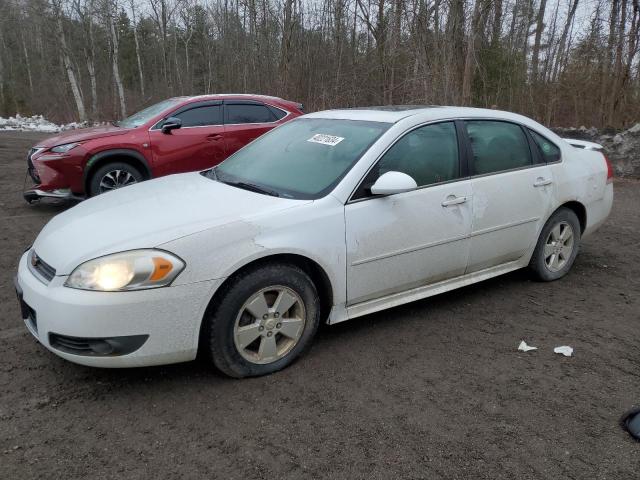 CHEVROLET IMPALA 2011 2g1wg5ek8b1290873