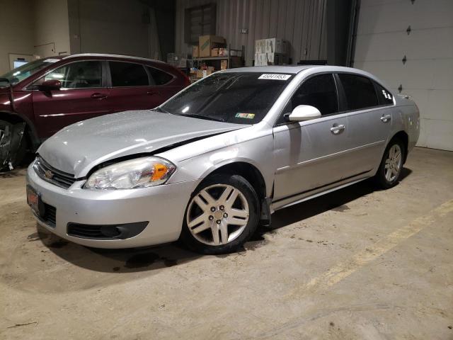 CHEVROLET IMPALA LT 2011 2g1wg5ek8b1290999