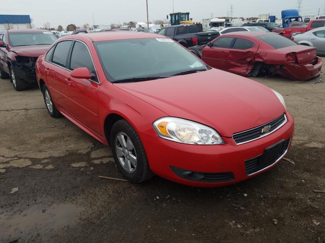 CHEVROLET IMPALA LT 2011 2g1wg5ek8b1294521