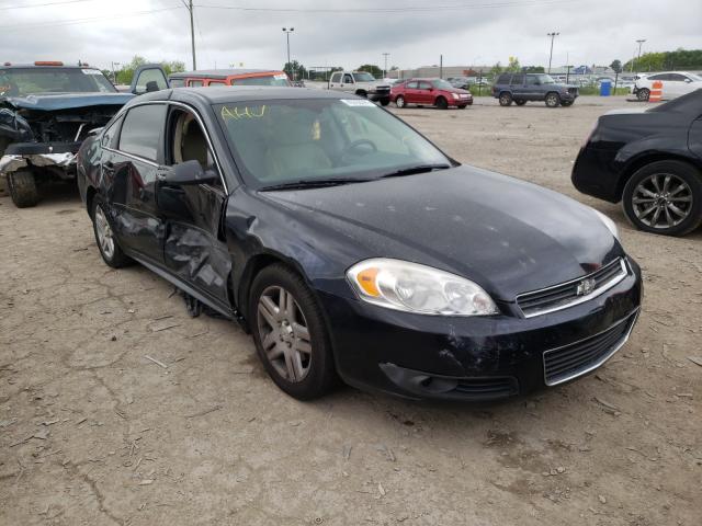 CHEVROLET IMPALA LT 2011 2g1wg5ek8b1295314