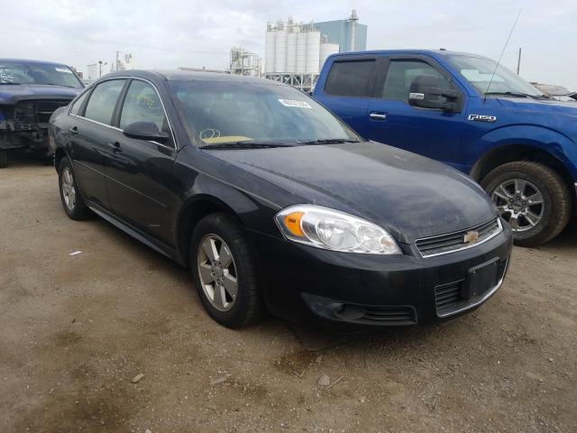 CHEVROLET IMPALA LT 2011 2g1wg5ek8b1296303