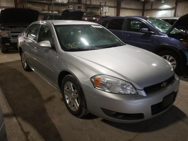 CHEVROLET IMPALA LT 2011 2g1wg5ek8b1296690