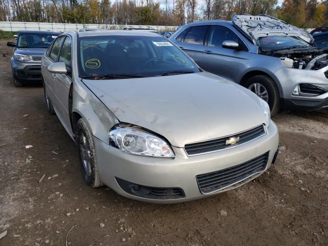 CHEVROLET IMPALA LT 2011 2g1wg5ek8b1297399