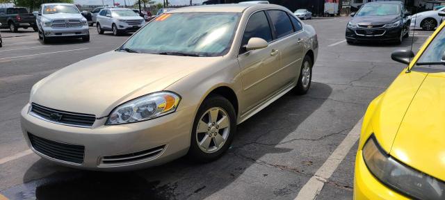 CHEVROLET IMPALA LT 2011 2g1wg5ek8b1308000