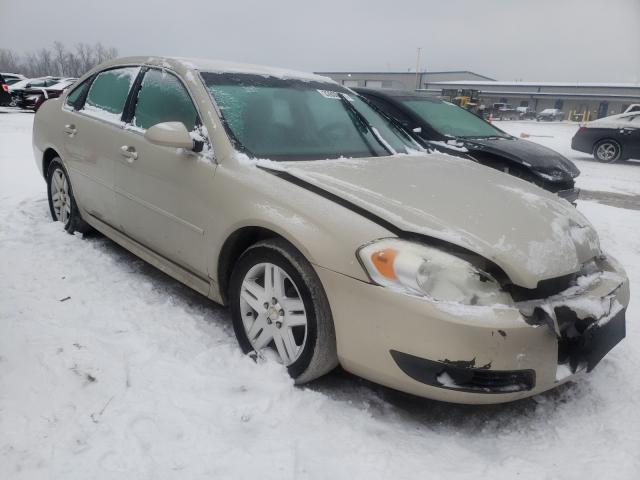 CHEVROLET IMPALA LT 2011 2g1wg5ek8b1311219