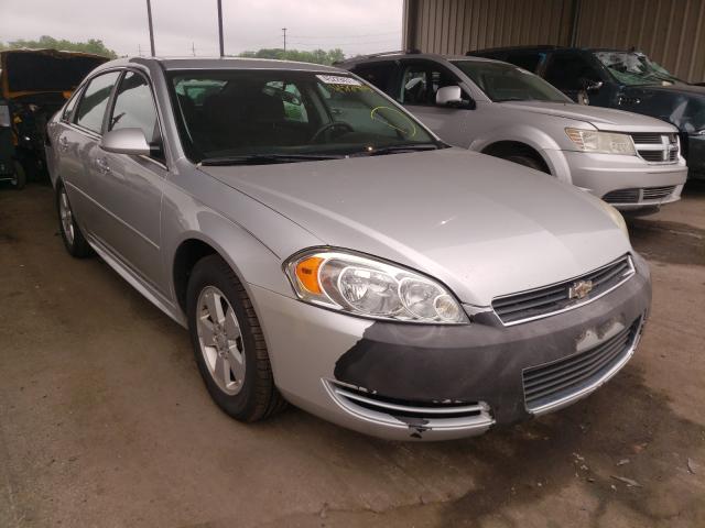 CHEVROLET IMPALA LT 2011 2g1wg5ek8b1318607