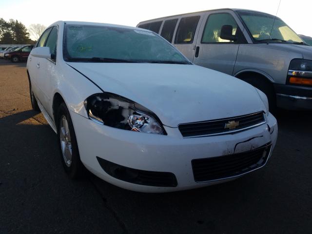 CHEVROLET IMPALA LT 2011 2g1wg5ek8b1321166