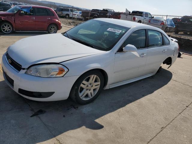 CHEVROLET IMPALA 2011 2g1wg5ek8b1321457