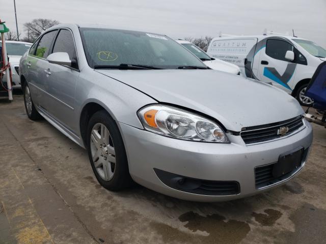 CHEVROLET IMPALA LT 2011 2g1wg5ek8b1322169