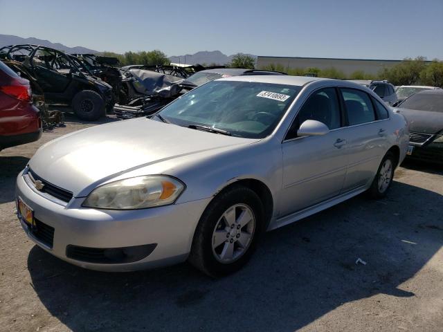 CHEVROLET IMPALA LT 2011 2g1wg5ek8b1322835