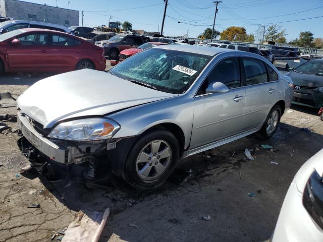 CHEVROLET IMPALA LT 2011 2g1wg5ek8b1323242