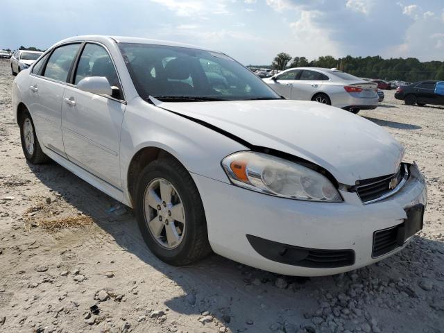 CHEVROLET IMPALA LT 2011 2g1wg5ek8b1323743