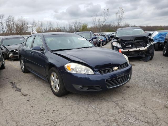 CHEVROLET IMPALA LT 2011 2g1wg5ek9b1105746