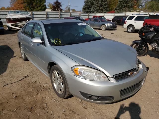 CHEVROLET IMPALA LT 2011 2g1wg5ek9b1106587