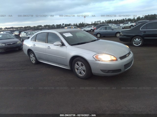 CHEVROLET IMPALA 2011 2g1wg5ek9b1111403