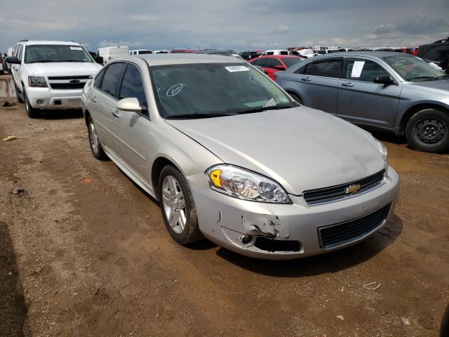 CHEVROLET IMPALA LT 2011 2g1wg5ek9b1112020